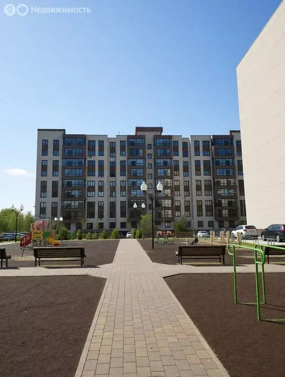 1-комнатная квартира: деревня Пирогово, улица Ильинского, 5 (40 м) - Фото 2