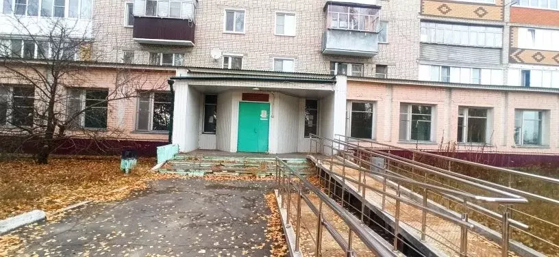Помещение свободного назначения в Мордовия, Ковылкино ул. Строителей, ... - Фото 1