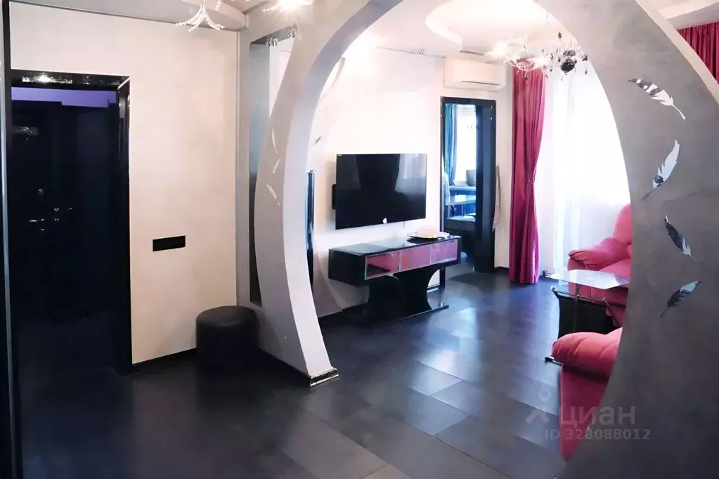 3-к кв. Москва Болотниковская ул., 36к6 (75.0 м) - Фото 1