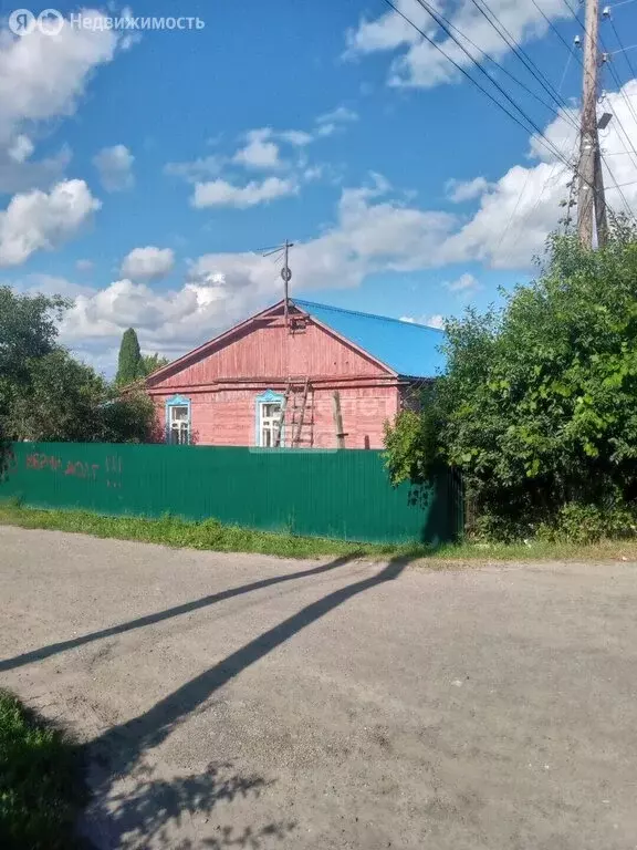 Дом в Тамбов, улица Чапаева, 91 (66 м) - Фото 1