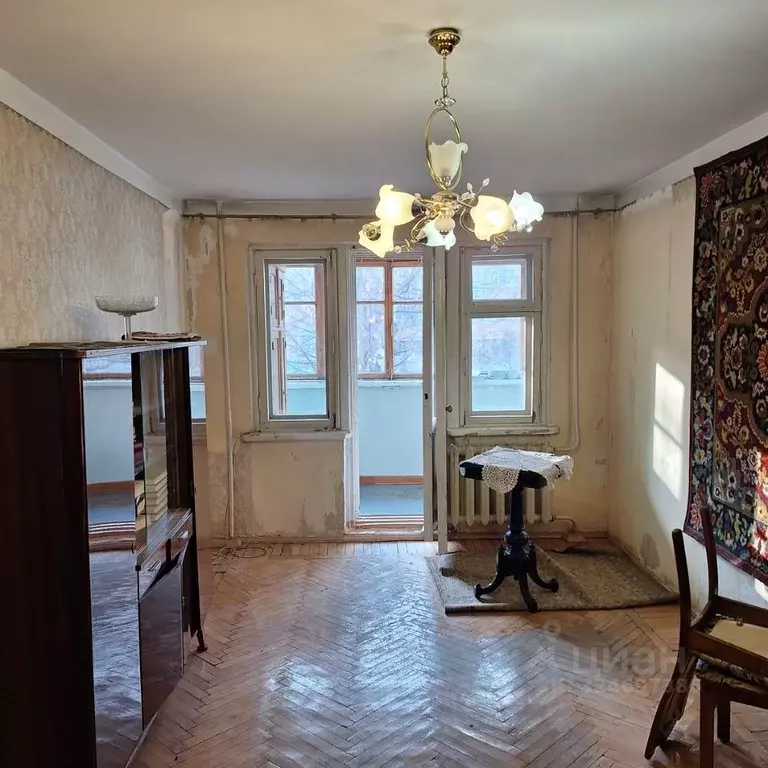 3-к кв. Северная Осетия, Владикавказ ул. Миллера, 39 (62.0 м) - Фото 1