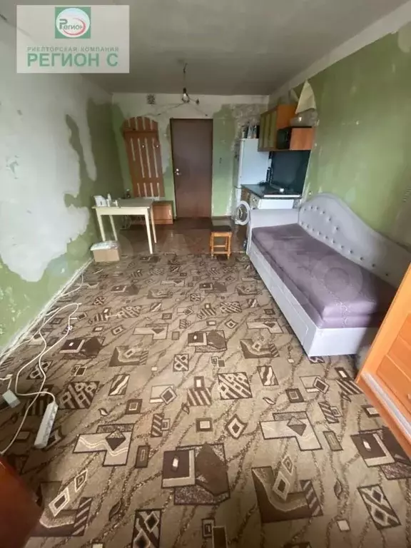 Комната 18,8 м в 5-к., 5/5 эт. - Фото 1