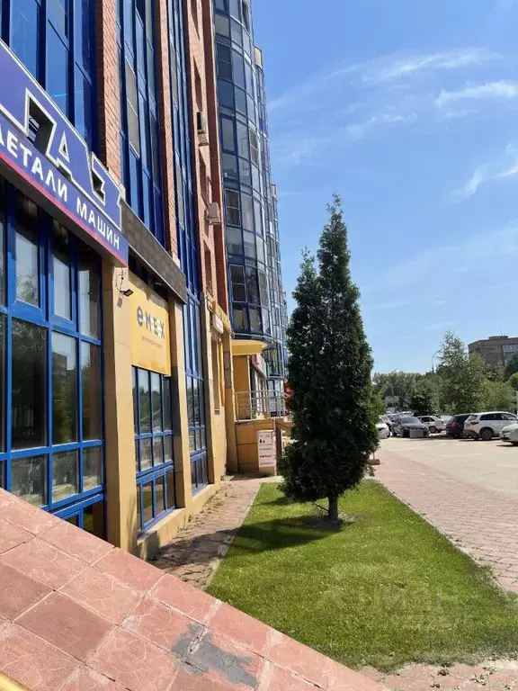 Торговая площадь в Рязанская область, Рязань Черновицкая ул., 19 (480 ... - Фото 2