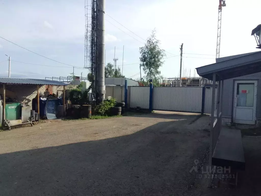 Производственное помещение в Владимирская область, Владимир ... - Фото 2