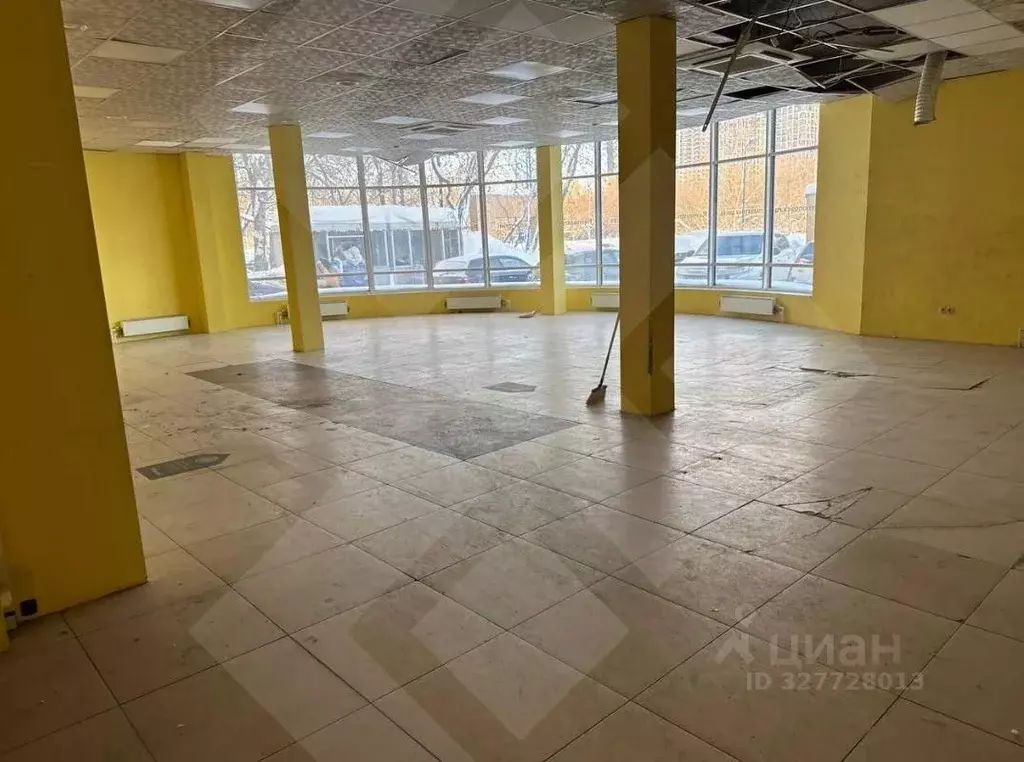 Помещение свободного назначения в Москва Нагорная ул., 29к4с1 (143 м) - Фото 1