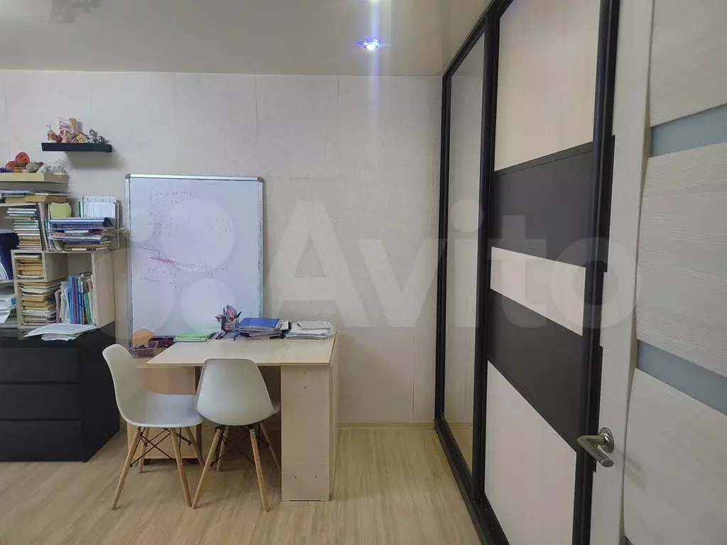 1-к. квартира, 32 м, 5/5 эт. - Фото 1