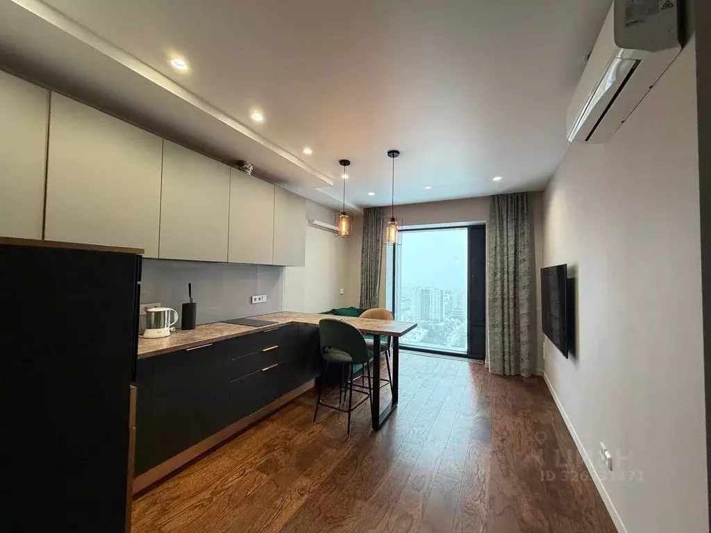 2-к кв. Москва Дмитровский проезд, 1 (47.0 м) - Фото 1