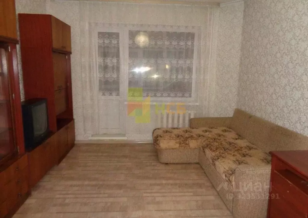 2-к кв. Омская область, Омск ул. Лукашевича, 27 (53.0 м) - Фото 2