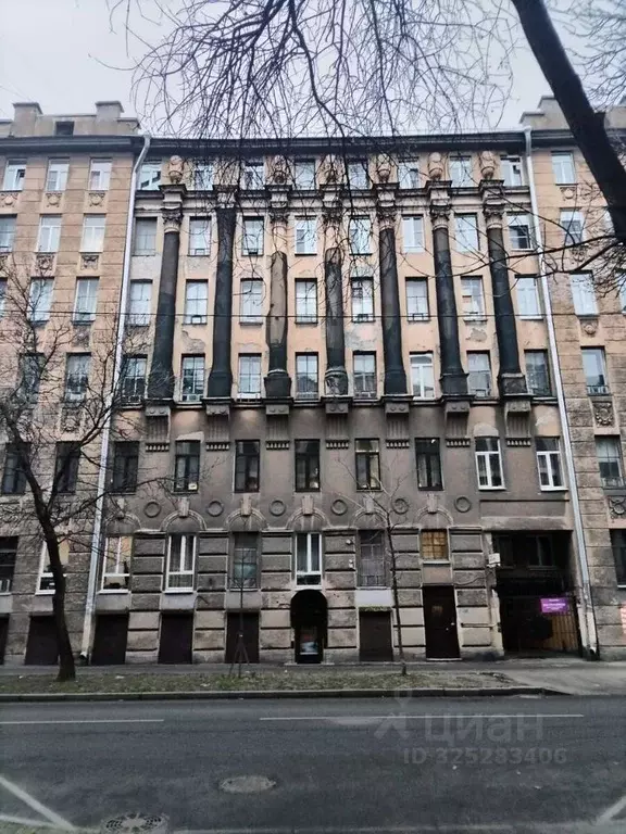 5-к кв. Санкт-Петербург 15-я Васильевского острова линия, 34 (120.03 ... - Фото 1