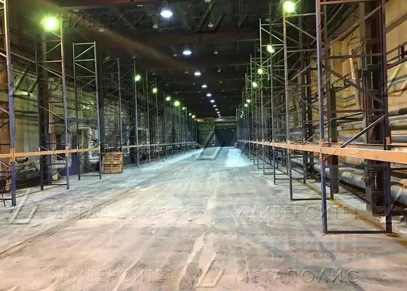 Склад в Москва Востряковский проезд, 10БС6 (1100 м) - Фото 1