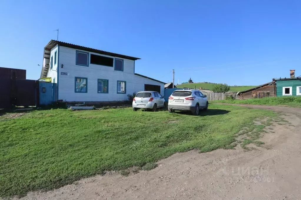 Дом в Иркутская область, Иркутский муниципальный округ, д. Куда ул. ... - Фото 1