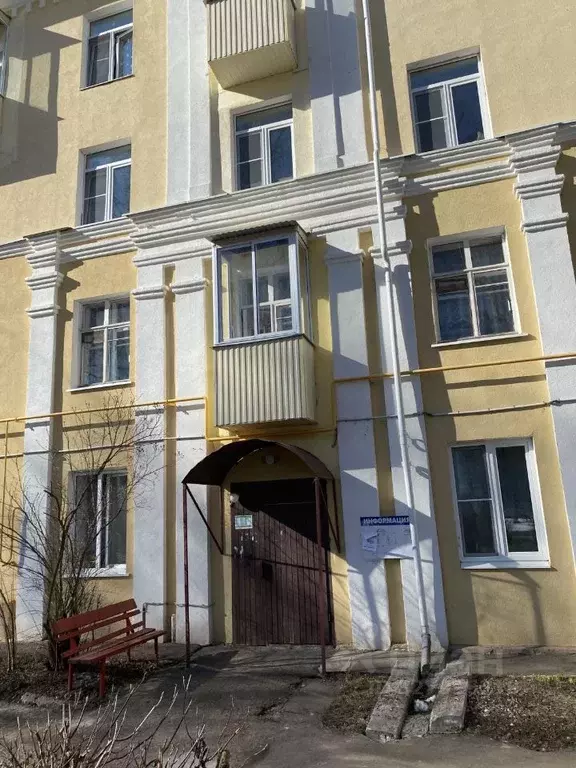 2-к кв. Московская область, Клин Клин-5 городок, ул. Центральная, 46 ... - Фото 1