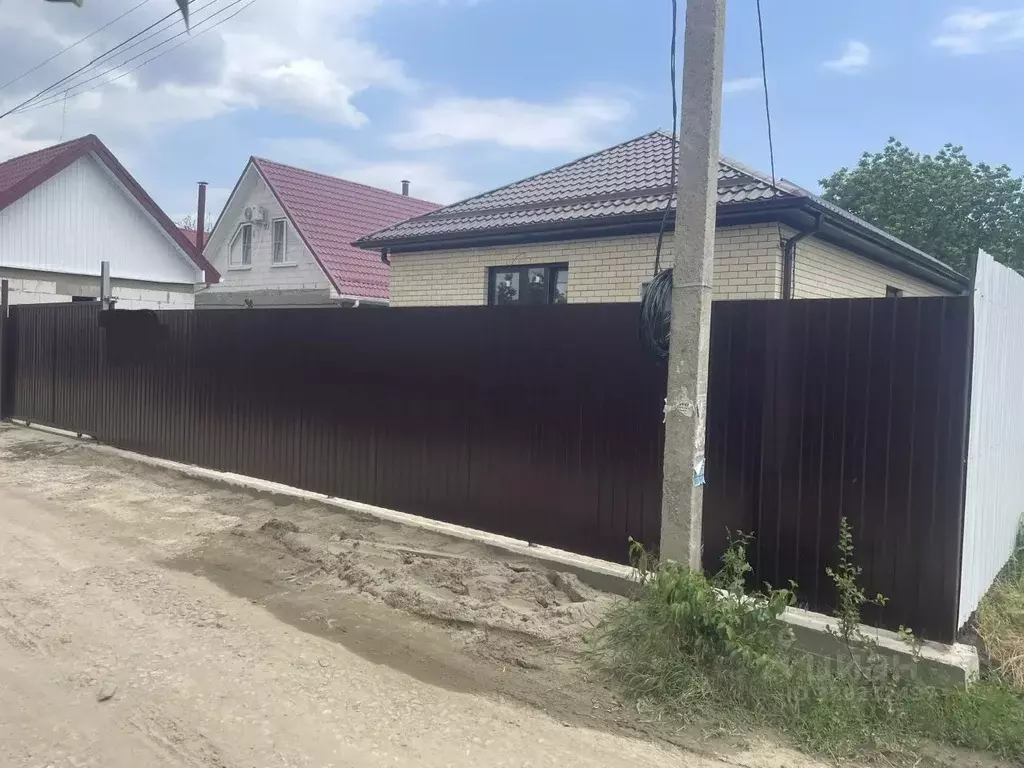 Дом в Краснодарский край, Краснодар Елизаветинская ст-ца, Ромашка ... - Фото 2
