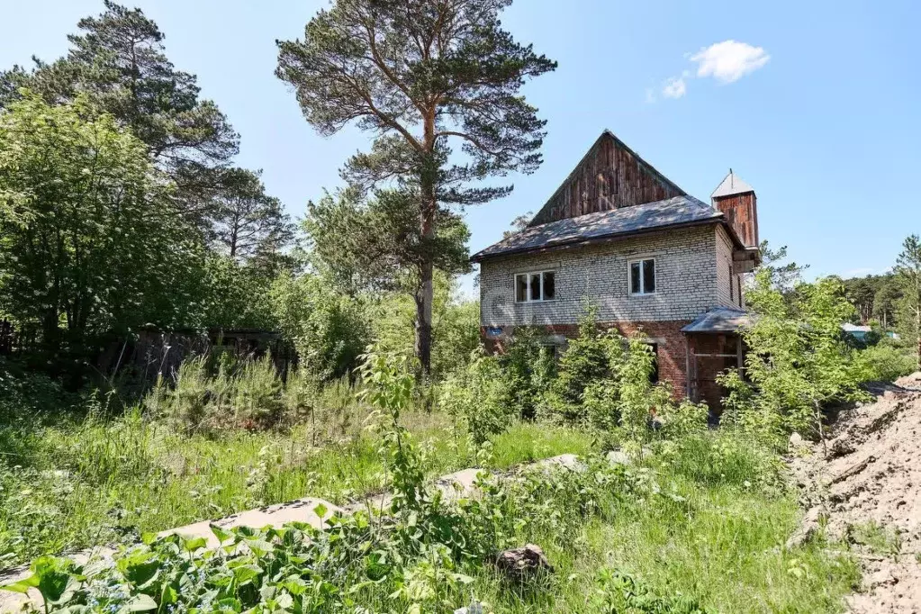 Дом в Томская область, Томск пос. Киргизка, 18 (164 м) - Фото 0