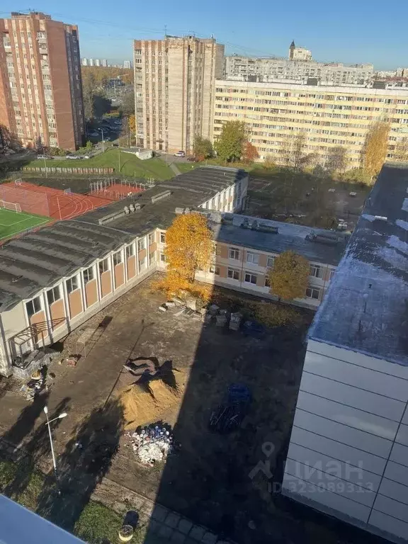 Комната Санкт-Петербург Северный просп., 6К3 (11.6 м) - Фото 2