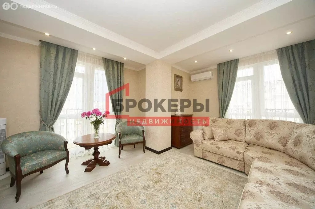 2-комнатная квартира: Севастополь, улица Челнокова, 17к2Б (55.5 м) - Фото 1
