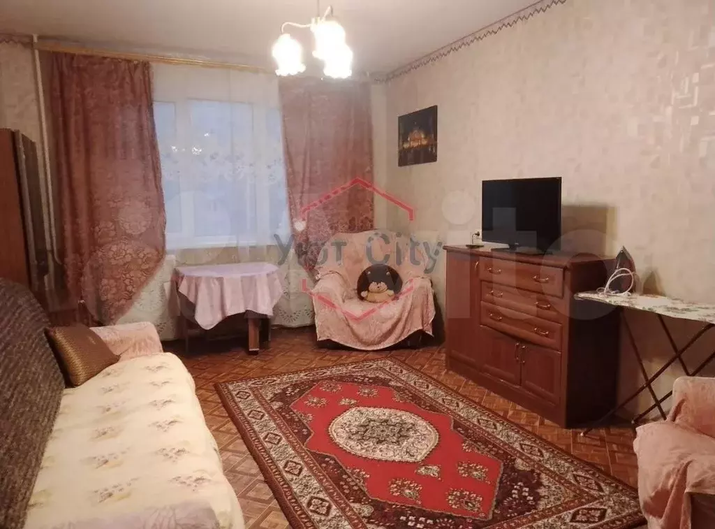 1-к. квартира, 41 м, 7/9 эт. - Фото 0