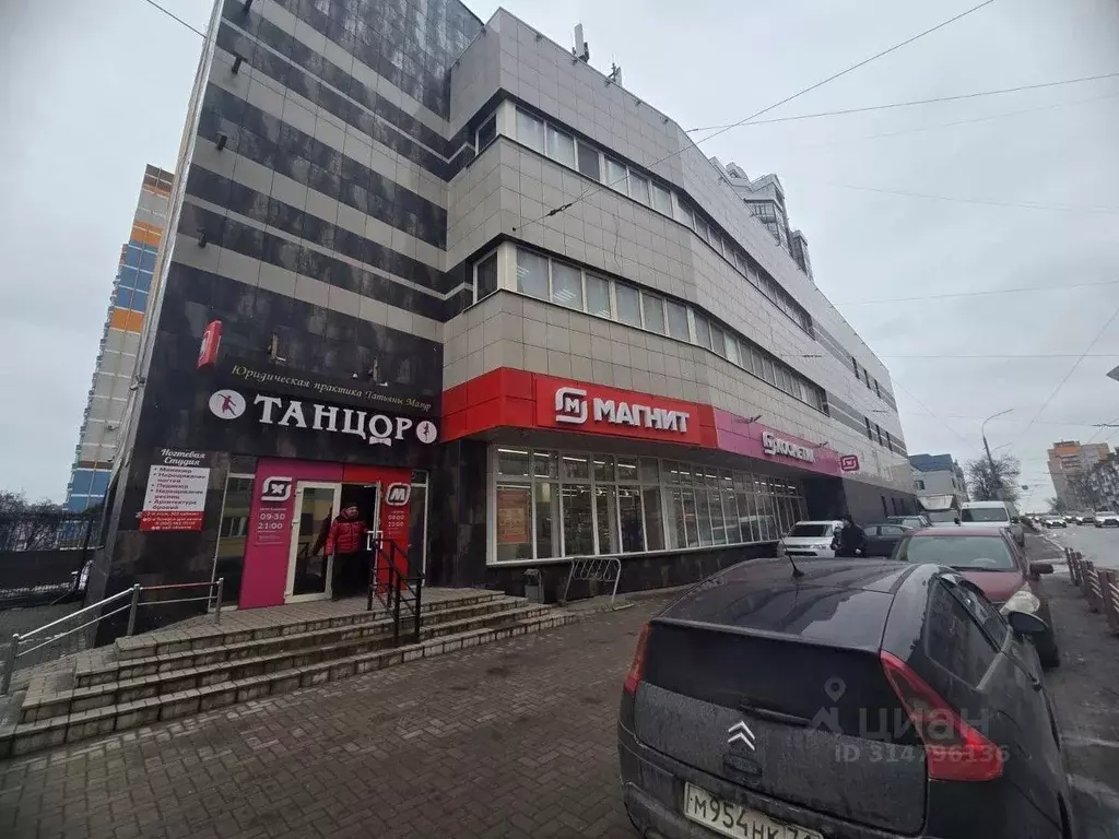 Помещение свободного назначения в Брянская область, Брянск ул. Романа ... - Фото 0