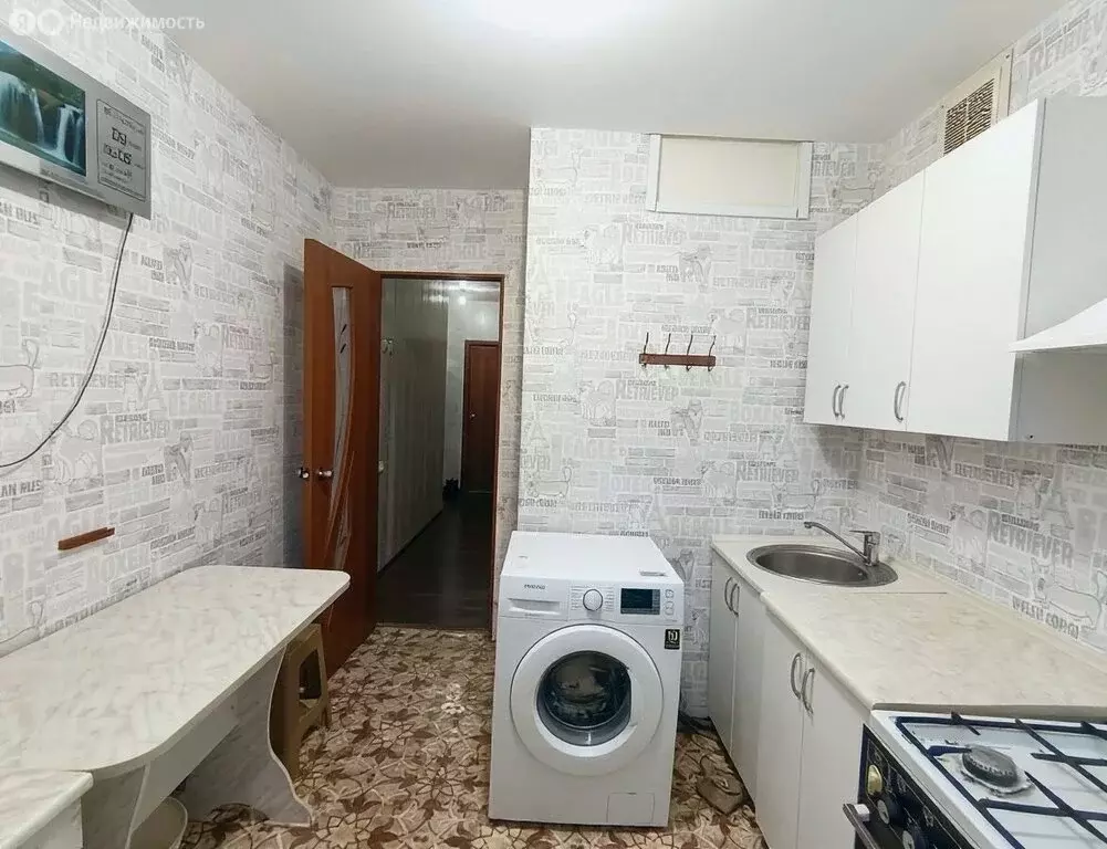 1-комнатная квартира: Североморск, Советская улица, 10 (34.5 м) - Фото 2