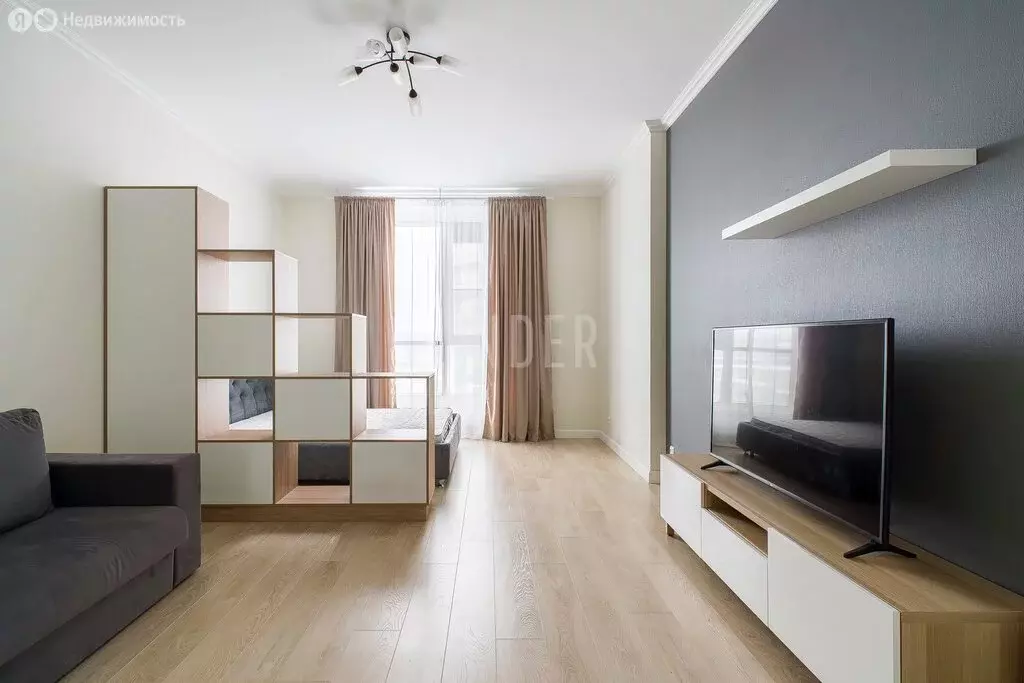 1-комнатная квартира: Санкт-Петербург, улица Жукова, 3 (49.6 м) - Фото 1