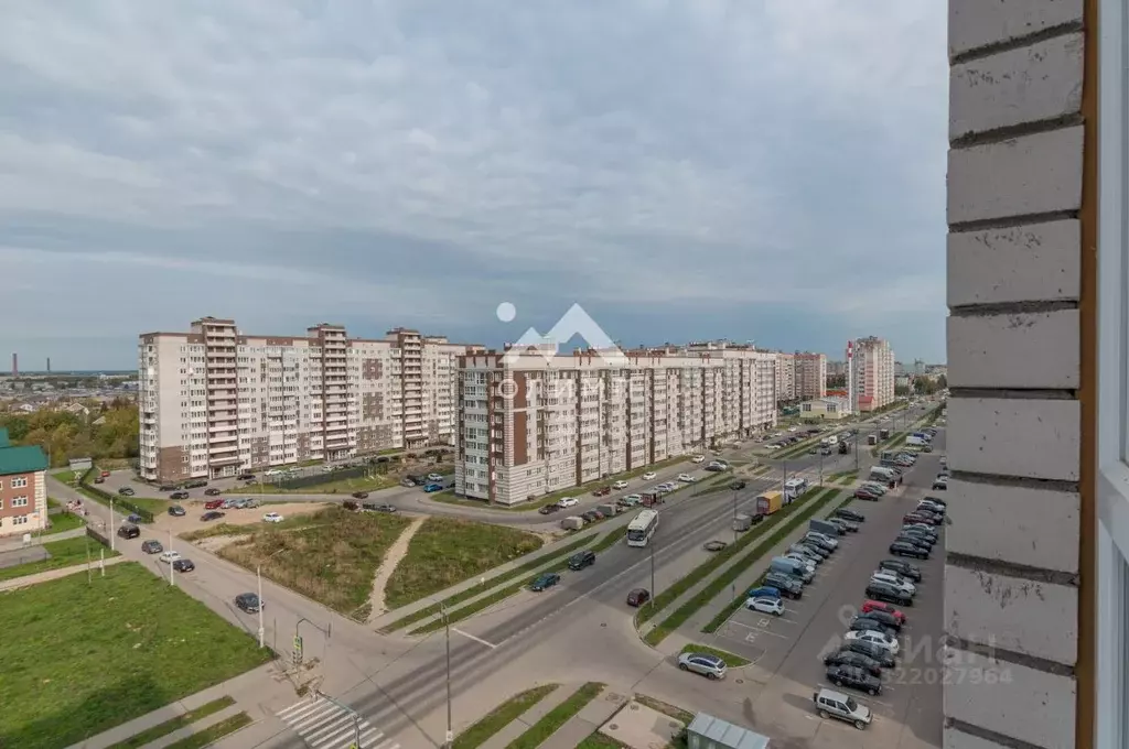 3-к кв. Вологодская область, Вологда ул. Возрождения, 55к1 (86.1 м) - Фото 1