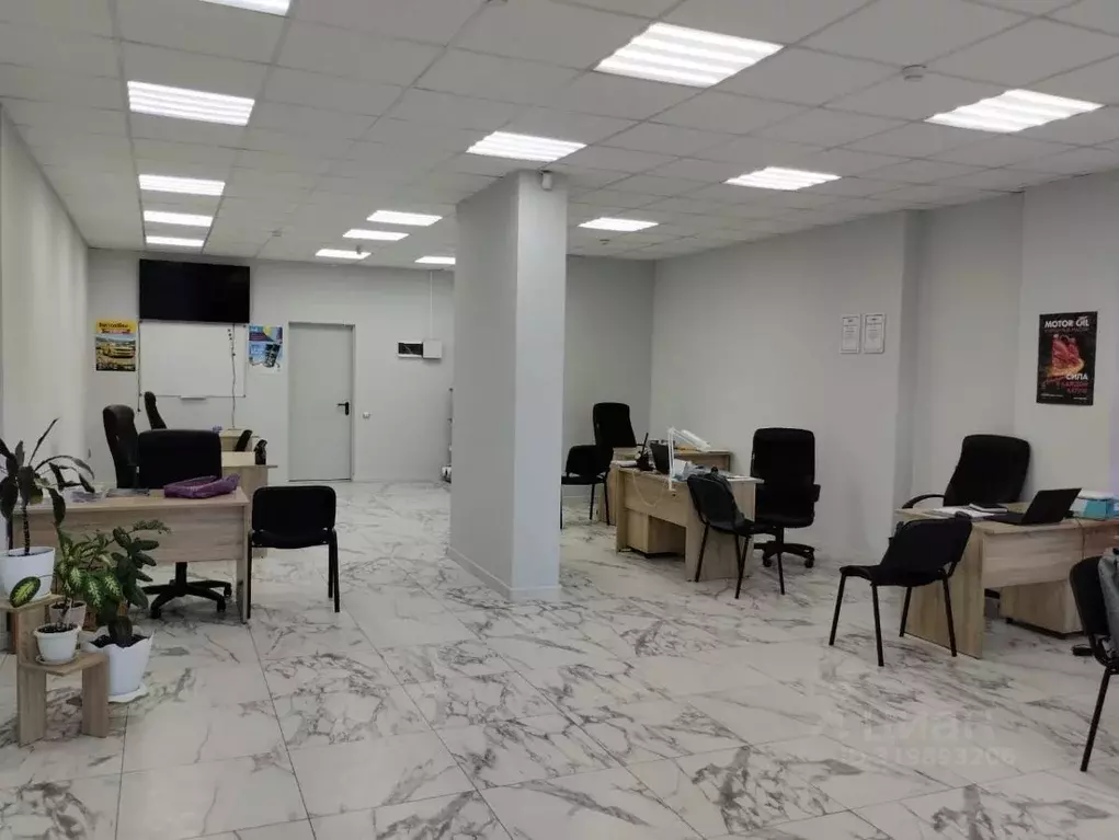 Офис в Ростовская область, Ростов-на-Дону ул. Шеболдаева, 95А (75 м) - Фото 0