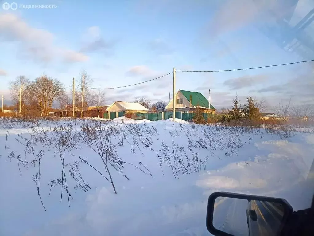 Участок в Тульская область, муниципальное образование Тула, посёлок ... - Фото 1