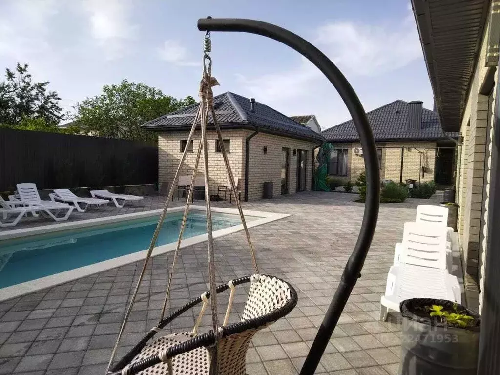 Дом в Краснодарский край, Анапа муниципальный округ, с. Цибанобалка ... - Фото 2