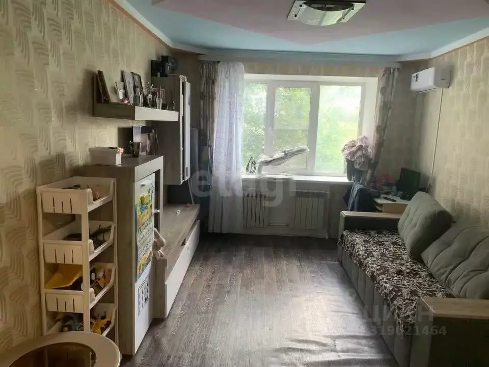 2-к кв. Курганская область, Катайск ул. Ленина, 223 (48.8 м) - Фото 0