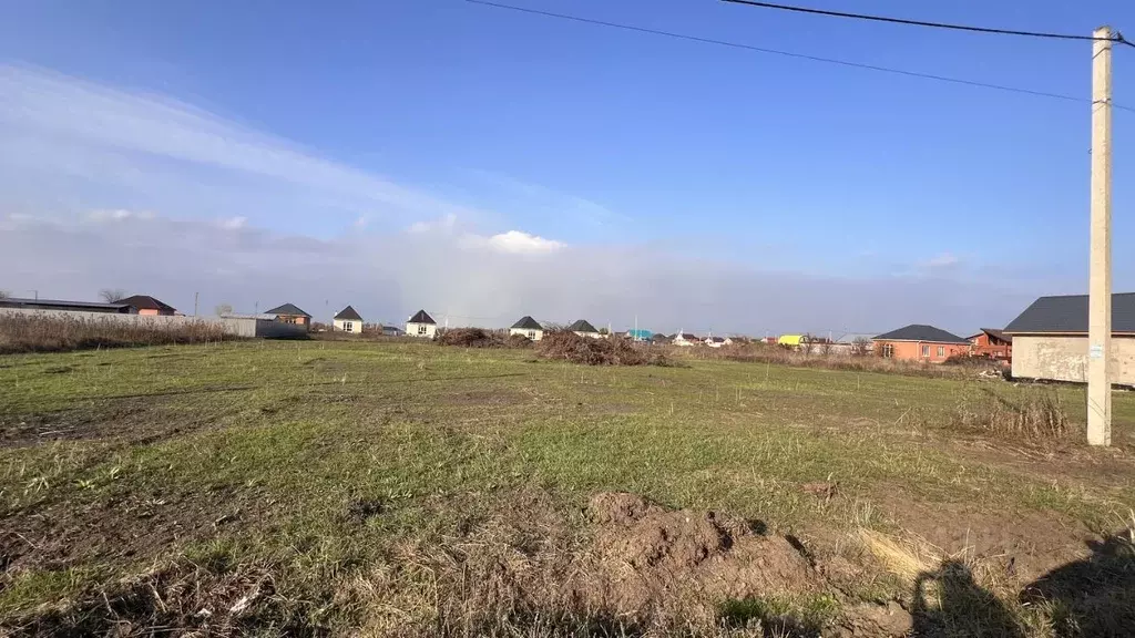 Участок в Краснодарский край, Красноармейский район, Марьянское с/пос, ... - Фото 1