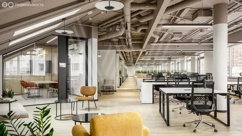 Офис (971 м) - Фото 2