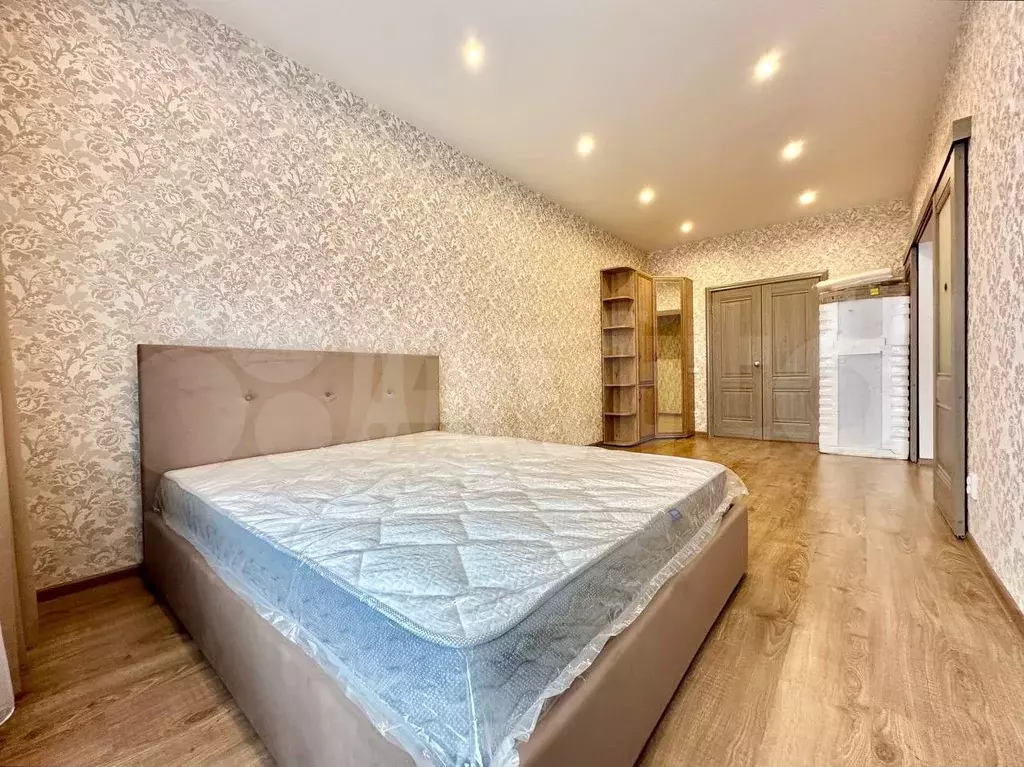 1-к. квартира, 41,3 м, 2/5 эт. - Фото 0
