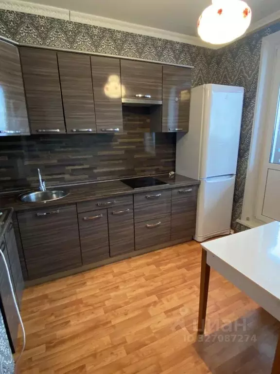 1-к кв. Москва Коломенский проезд, 14К1 (39.0 м) - Фото 1