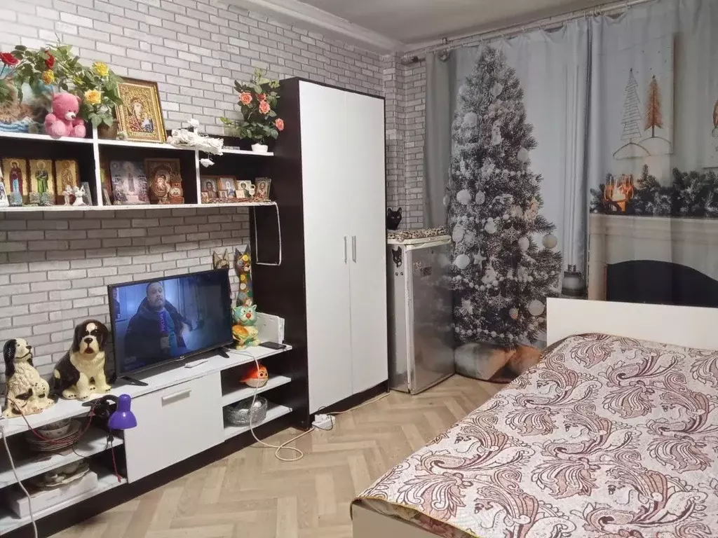 Комната Московская область, Балашиха просп. Ленина, 52 - Фото 1