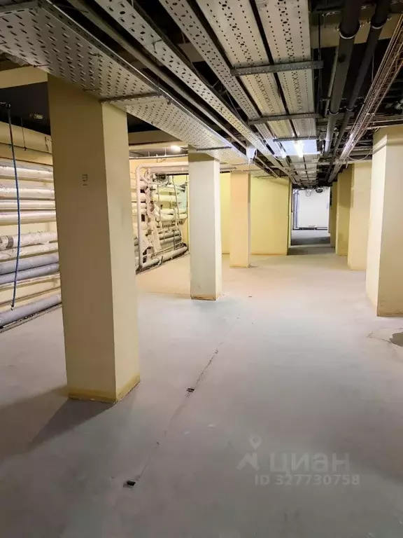 Помещение свободного назначения в Москва Котельническая наб., 1/15кА ... - Фото 1