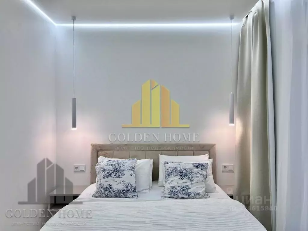 2-к кв. Санкт-Петербург Черниговская ул., 11к1 (50.0 м) - Фото 2