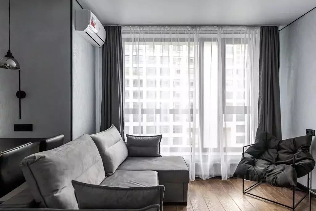 Студия Санкт-Петербург ул. Челюскина, 8 (35.0 м) - Фото 2