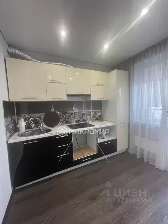 1-к кв. Челябинская область, Челябинск Звенигородская ул., 62 (41.0 м) - Фото 1