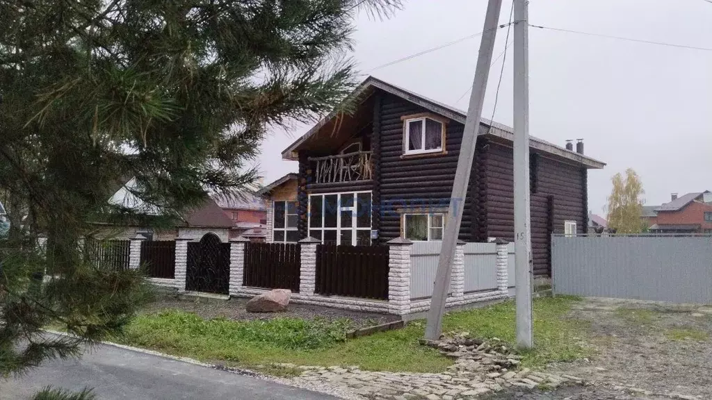 Дом в Нижегородская область, Семенов ул. Льва Толстого (112 м) - Фото 1