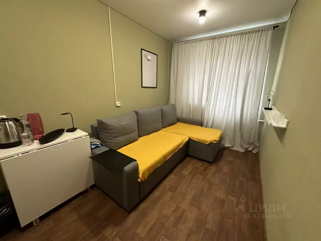 Комната Брянская область, Брянск Пролетарская ул., 50 (10.0 м) - Фото 1
