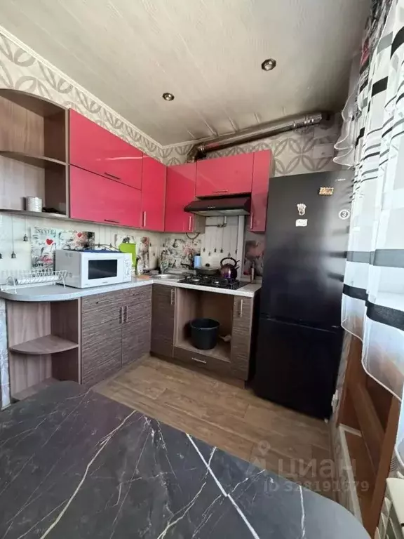 1-к кв. Брянская область, Брянск Киевская ул., 36 (30.0 м) - Фото 1