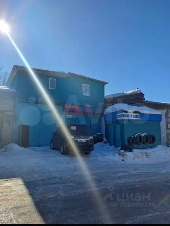 Гараж в Саха (Якутия), Нерюнгри просп. Геологов, 12 (250 м) - Фото 1