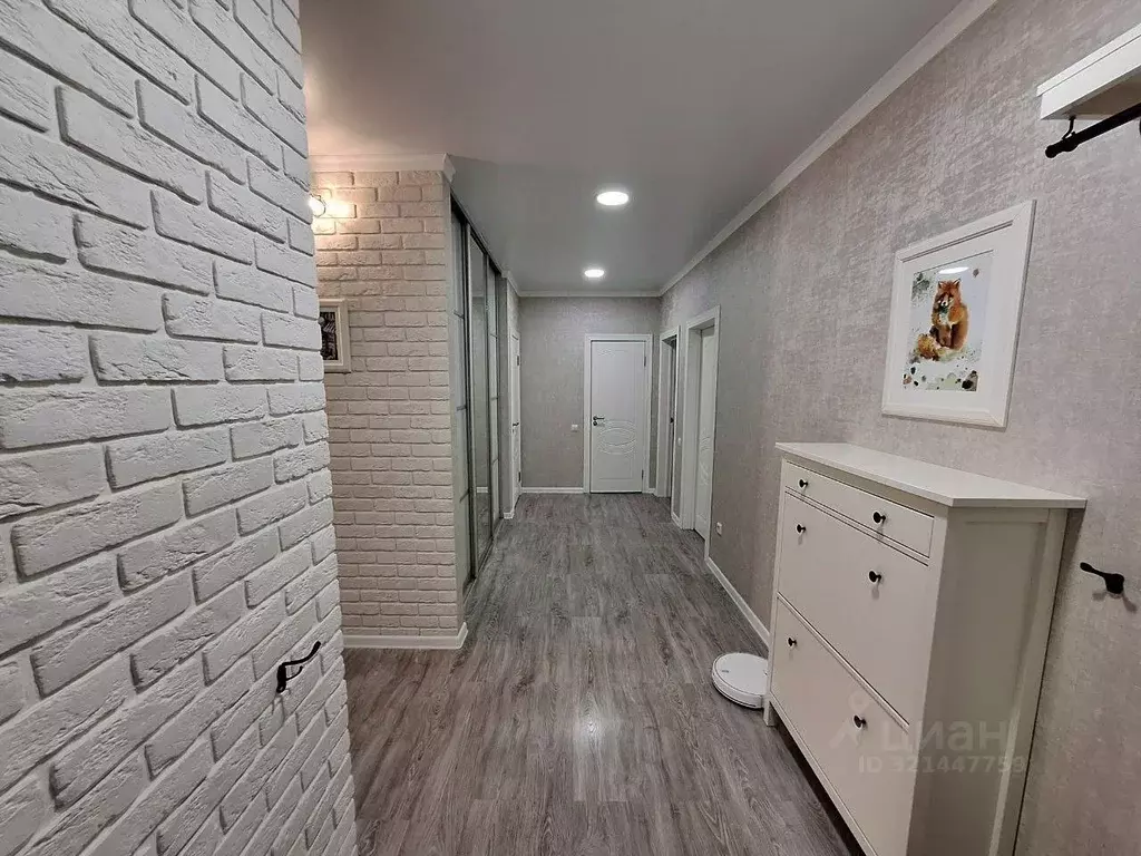 3-к кв. Башкортостан, Уфа Комсомольская ул., 105 (83.5 м) - Фото 2