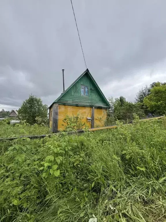 Дом в Коми, Сыктывдинский район, Выльгорт муниципальное образование, ... - Фото 1