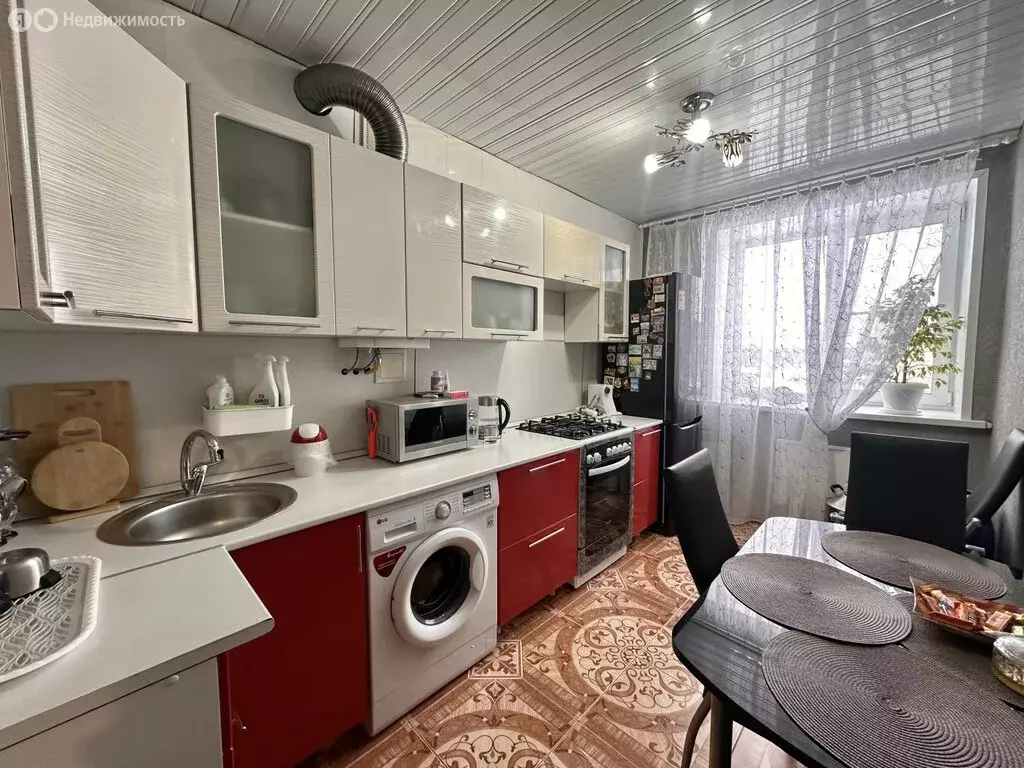 2-комнатная квартира: деревня Прокошево, улица Молькова, 24 (49.5 м) - Фото 2