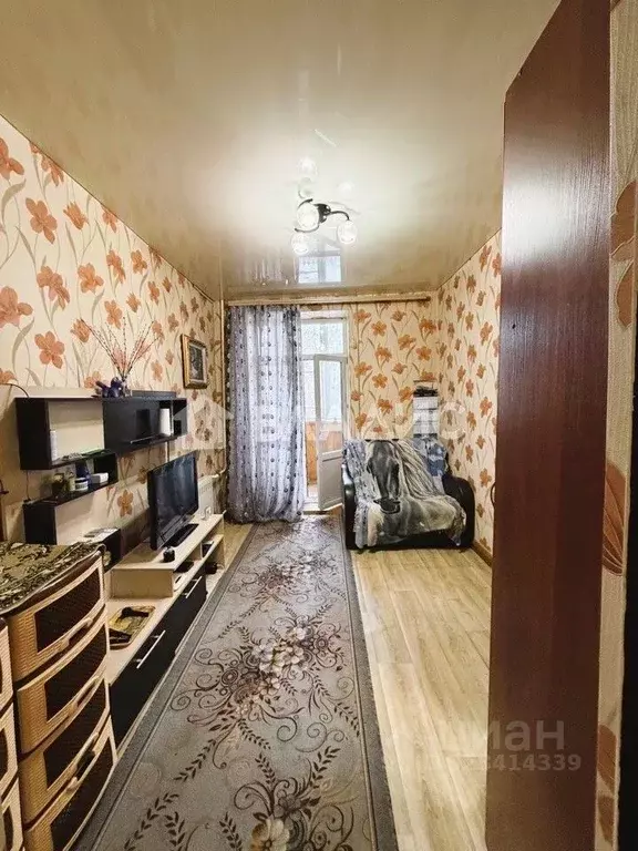 Комната Московская область, Подольск Индустриальная ул., 7 (11.4 м) - Фото 1