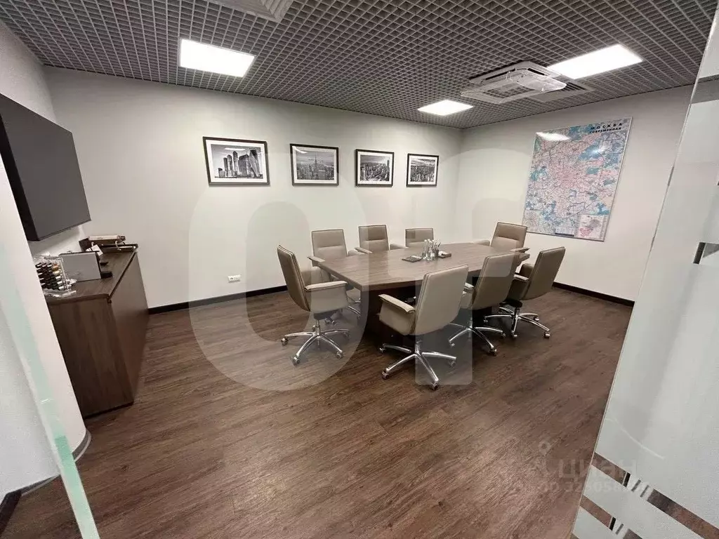 Офис в Москва Каширское ш., 3К2С9 (1044 м) - Фото 1