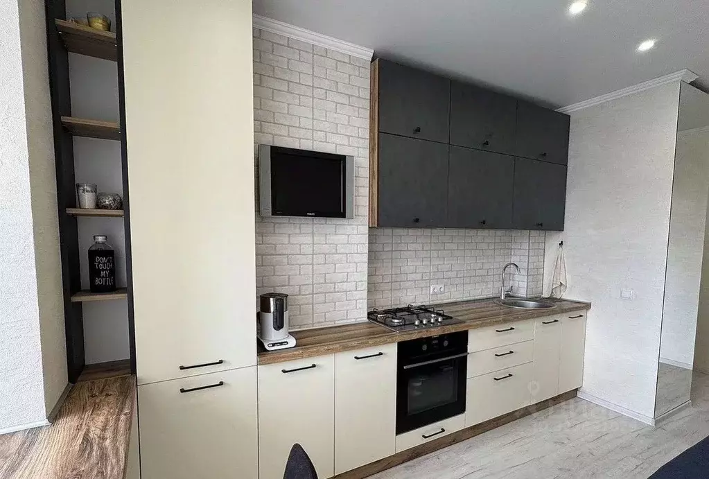 1-к кв. Калининградская область, Калининград Суздальская ул., 20к1 ... - Фото 0