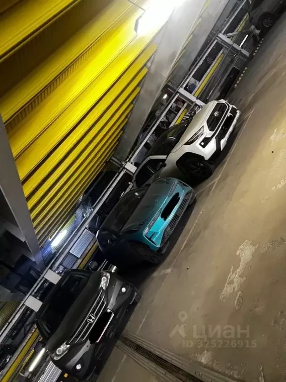 Гараж в Москва Большая Очаковская ул., 7 (13 м) - Фото 2