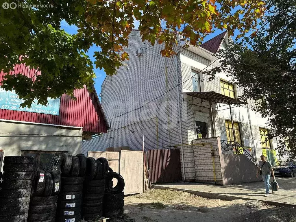 Дом в Брянск, улица Ульянова, 78 (200 м) - Фото 1